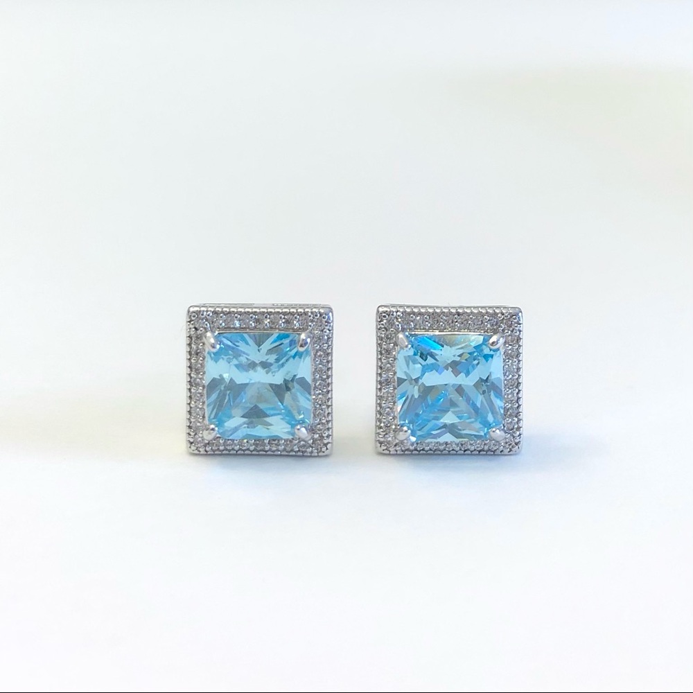 Stud Earrings